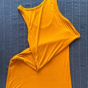 Long camisole, made in Italy, brand Vicolo, size M/L.